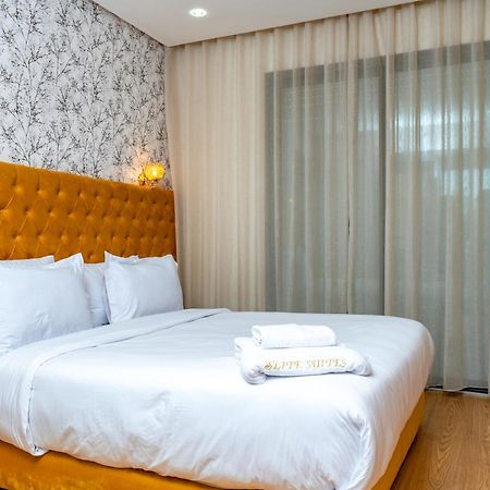 Maarif Elite Suites คาซาบลังกา ภายนอก รูปภาพ