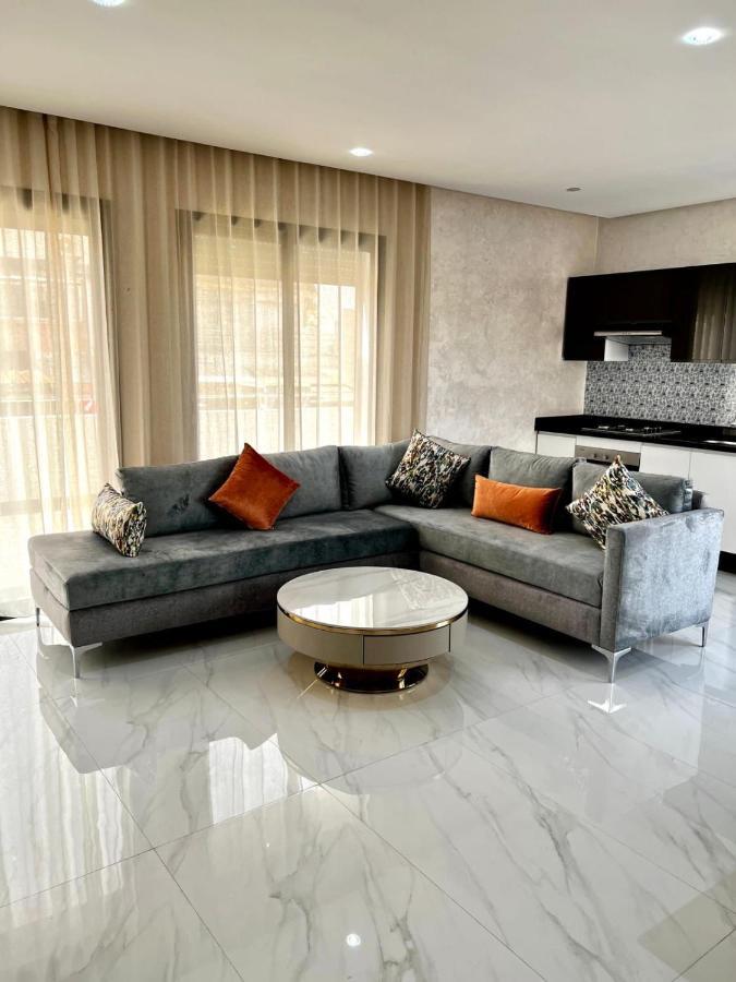 Maarif Elite Suites คาซาบลังกา ภายนอก รูปภาพ