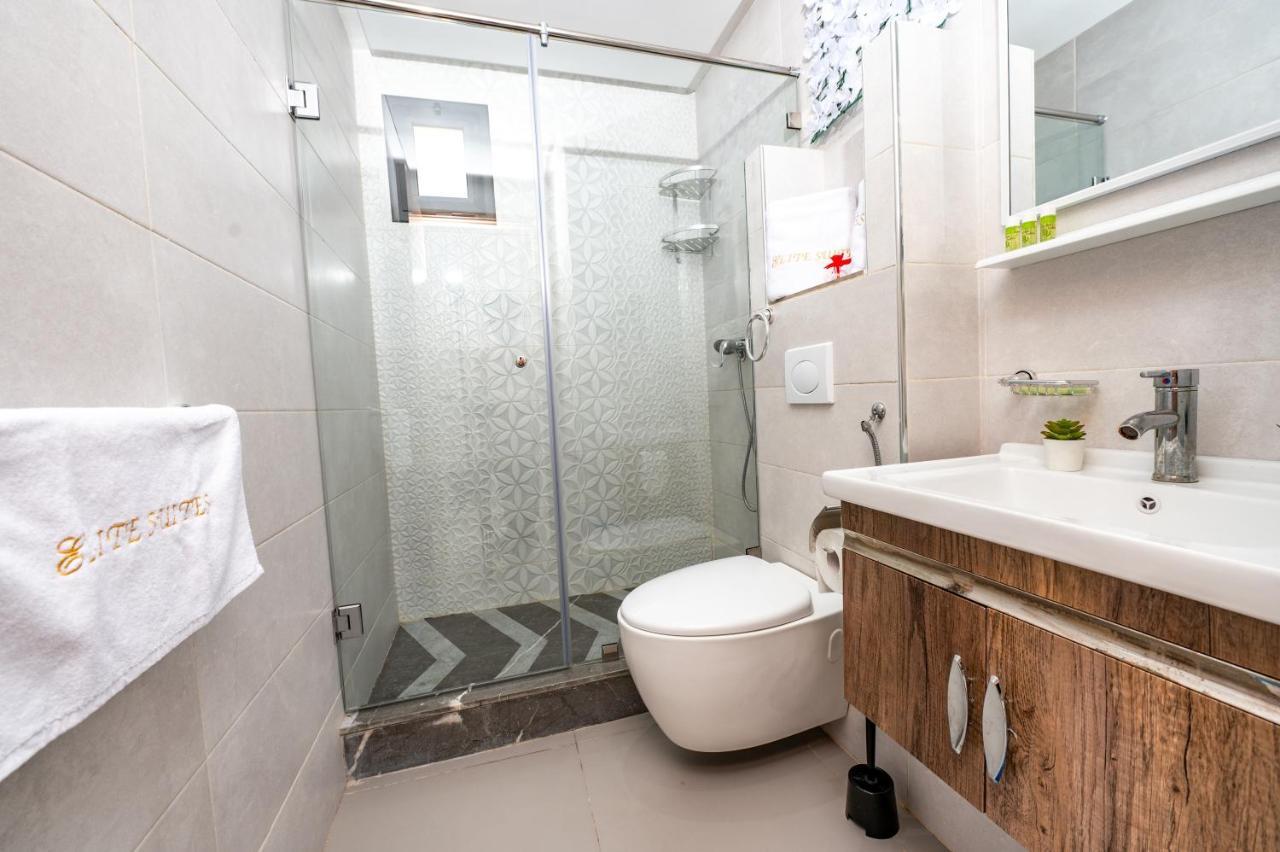 Maarif Elite Suites คาซาบลังกา ภายนอก รูปภาพ