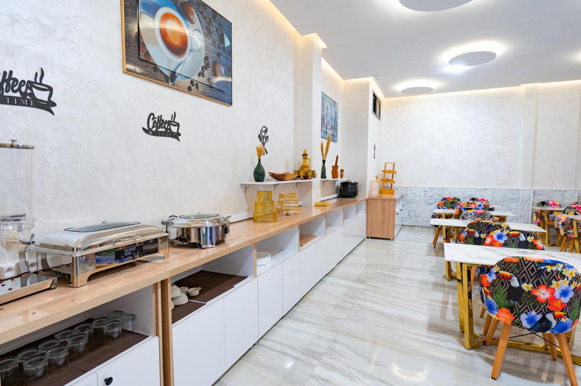 Maarif Elite Suites คาซาบลังกา ภายนอก รูปภาพ