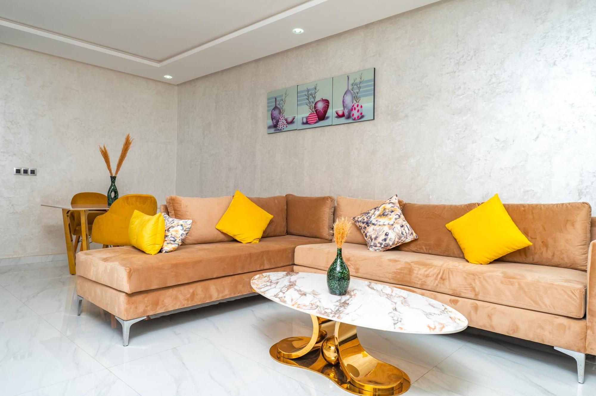 Maarif Elite Suites คาซาบลังกา ภายนอก รูปภาพ