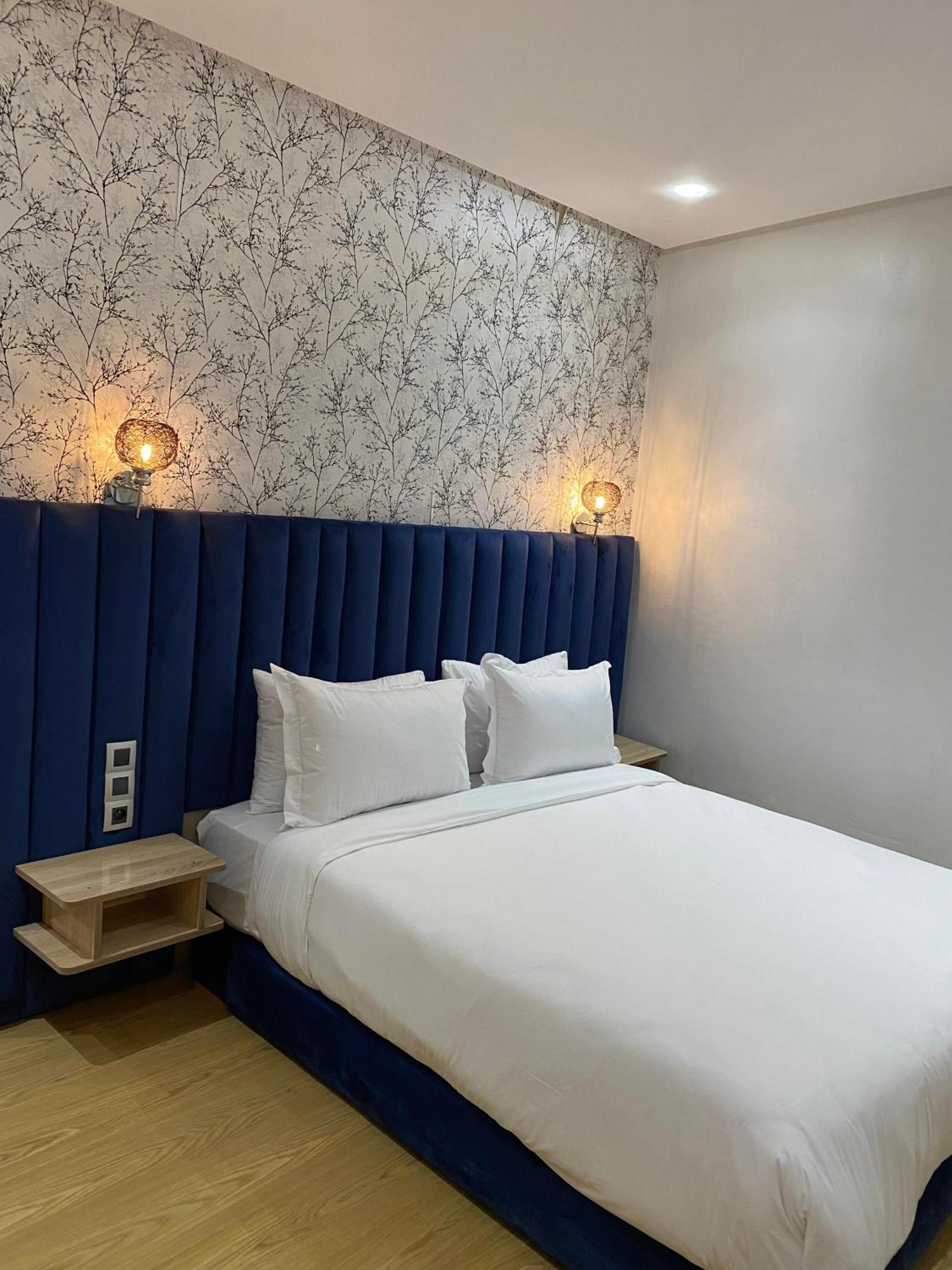 Maarif Elite Suites คาซาบลังกา ภายนอก รูปภาพ