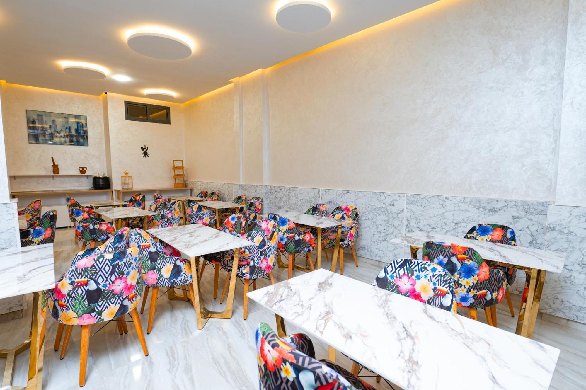 Maarif Elite Suites คาซาบลังกา ภายนอก รูปภาพ