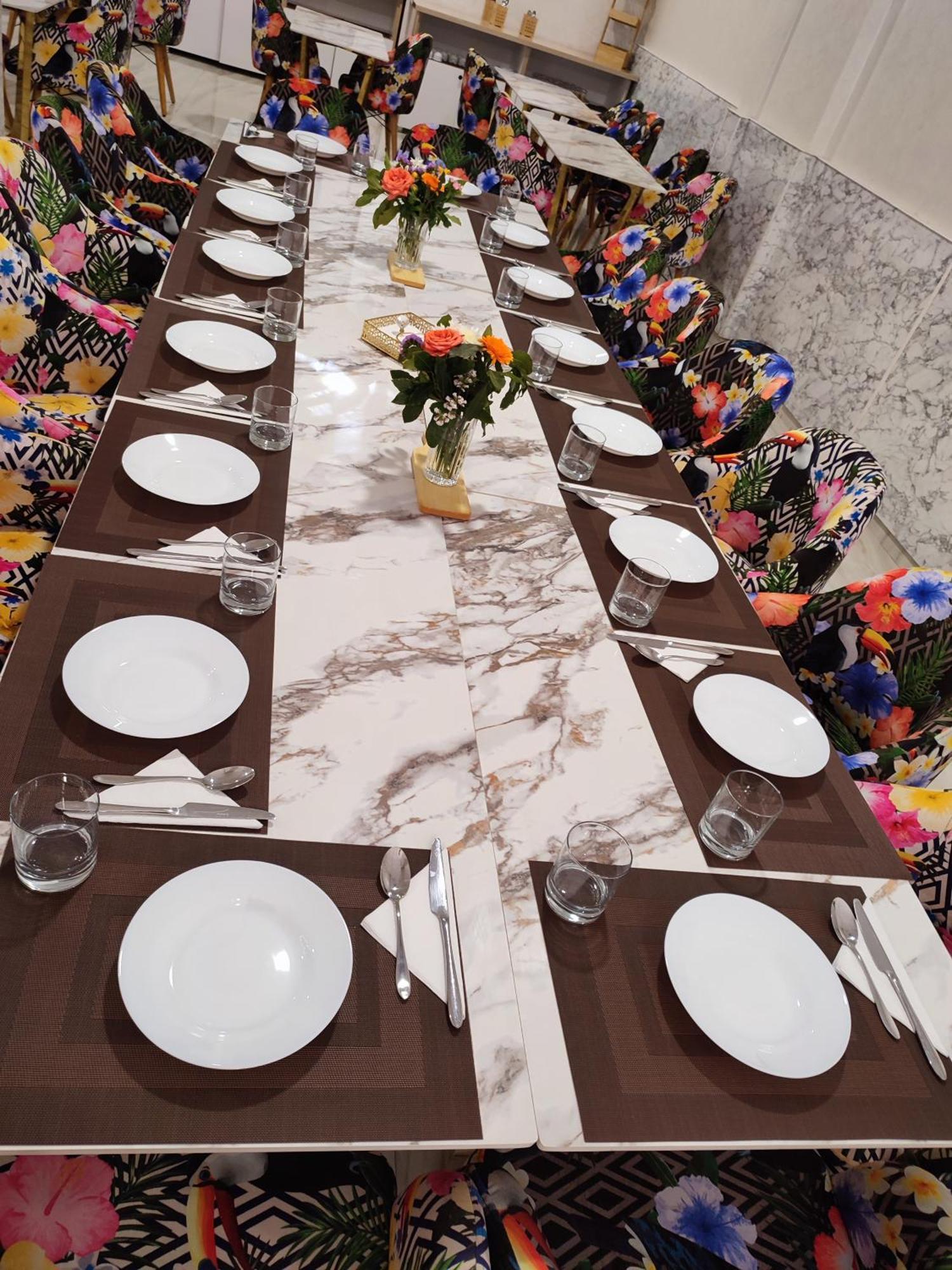 Maarif Elite Suites คาซาบลังกา ภายนอก รูปภาพ