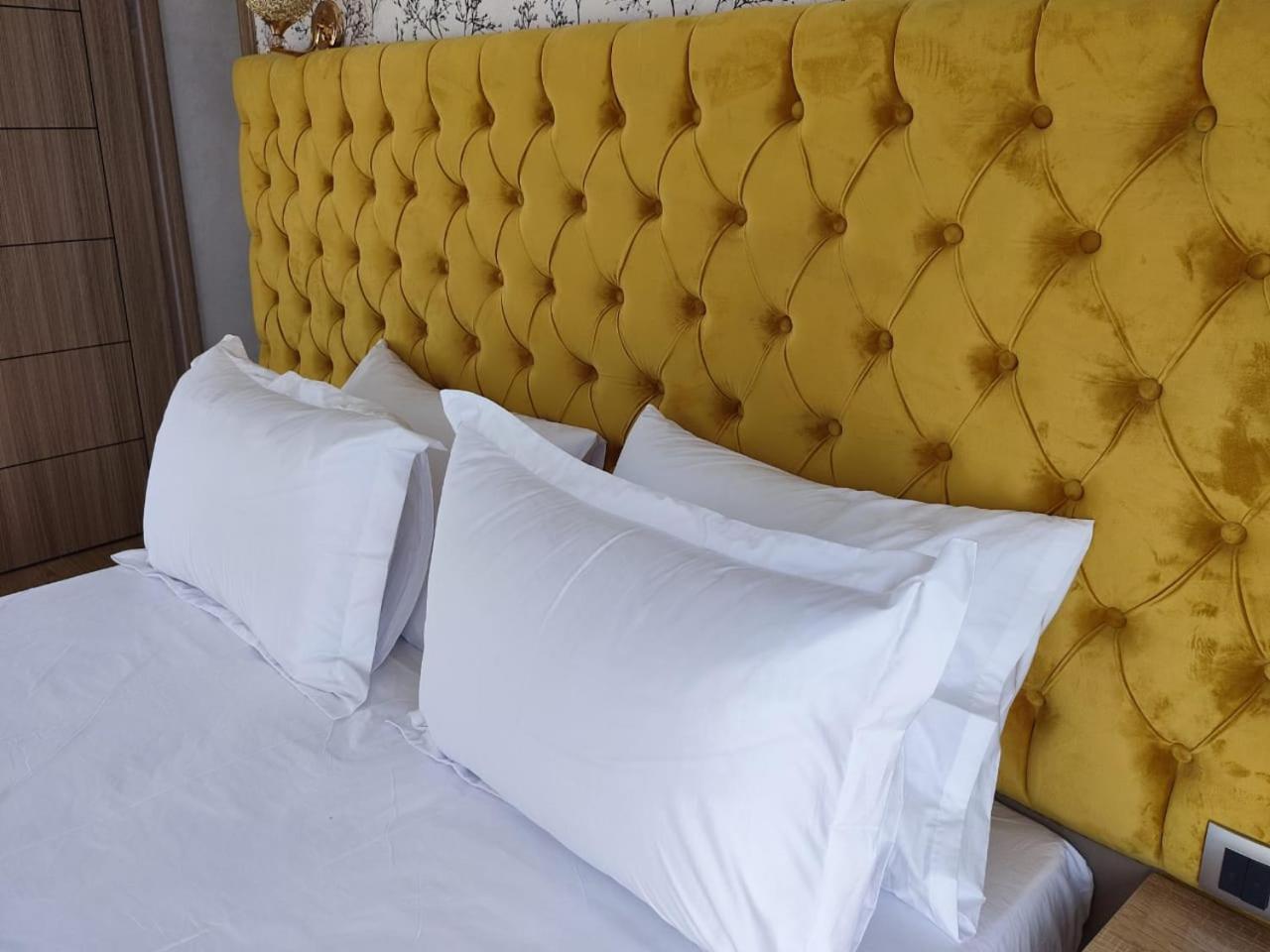 Maarif Elite Suites คาซาบลังกา ภายนอก รูปภาพ