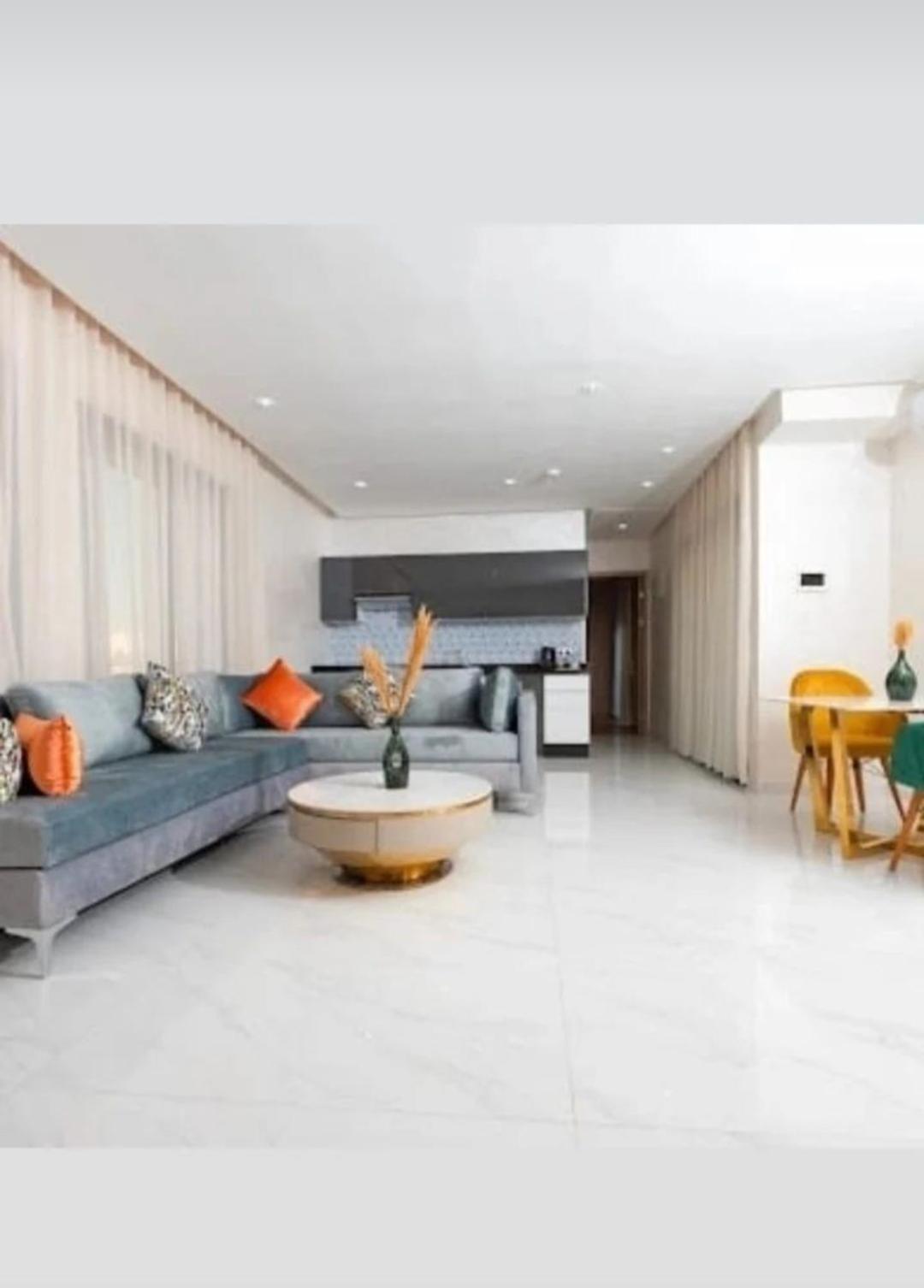 Maarif Elite Suites คาซาบลังกา ภายนอก รูปภาพ