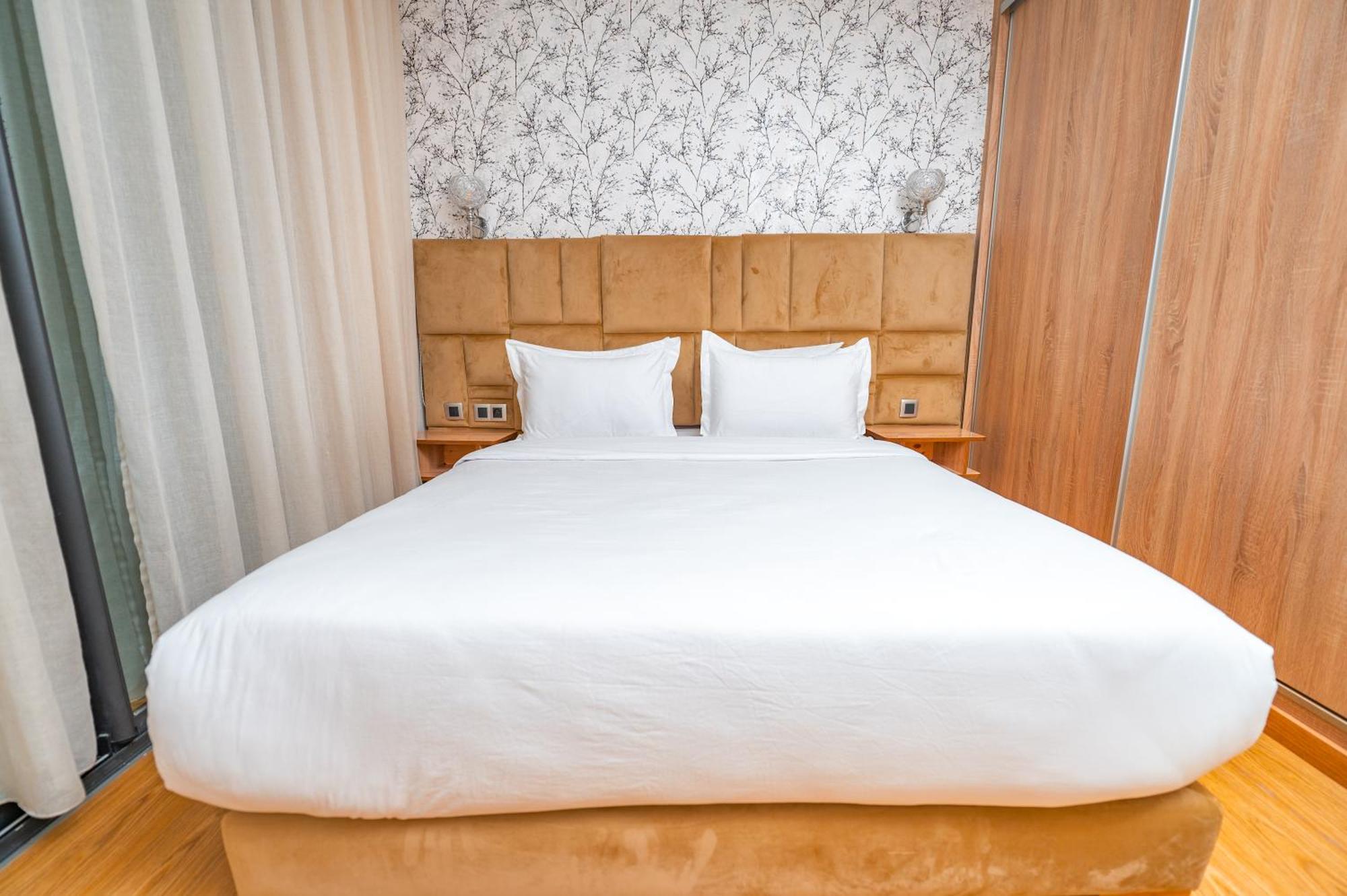 Maarif Elite Suites คาซาบลังกา ภายนอก รูปภาพ