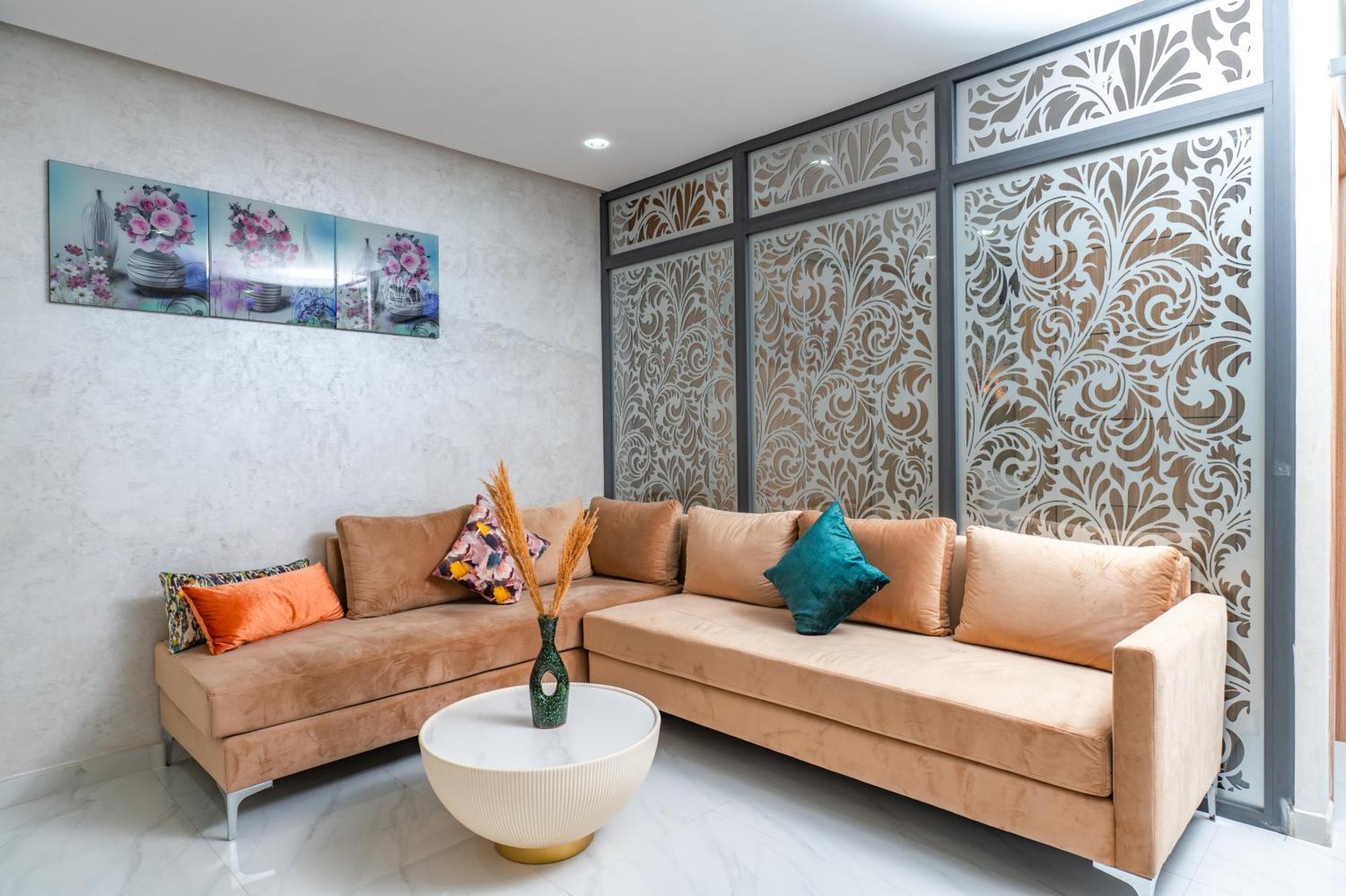 Maarif Elite Suites คาซาบลังกา ภายนอก รูปภาพ