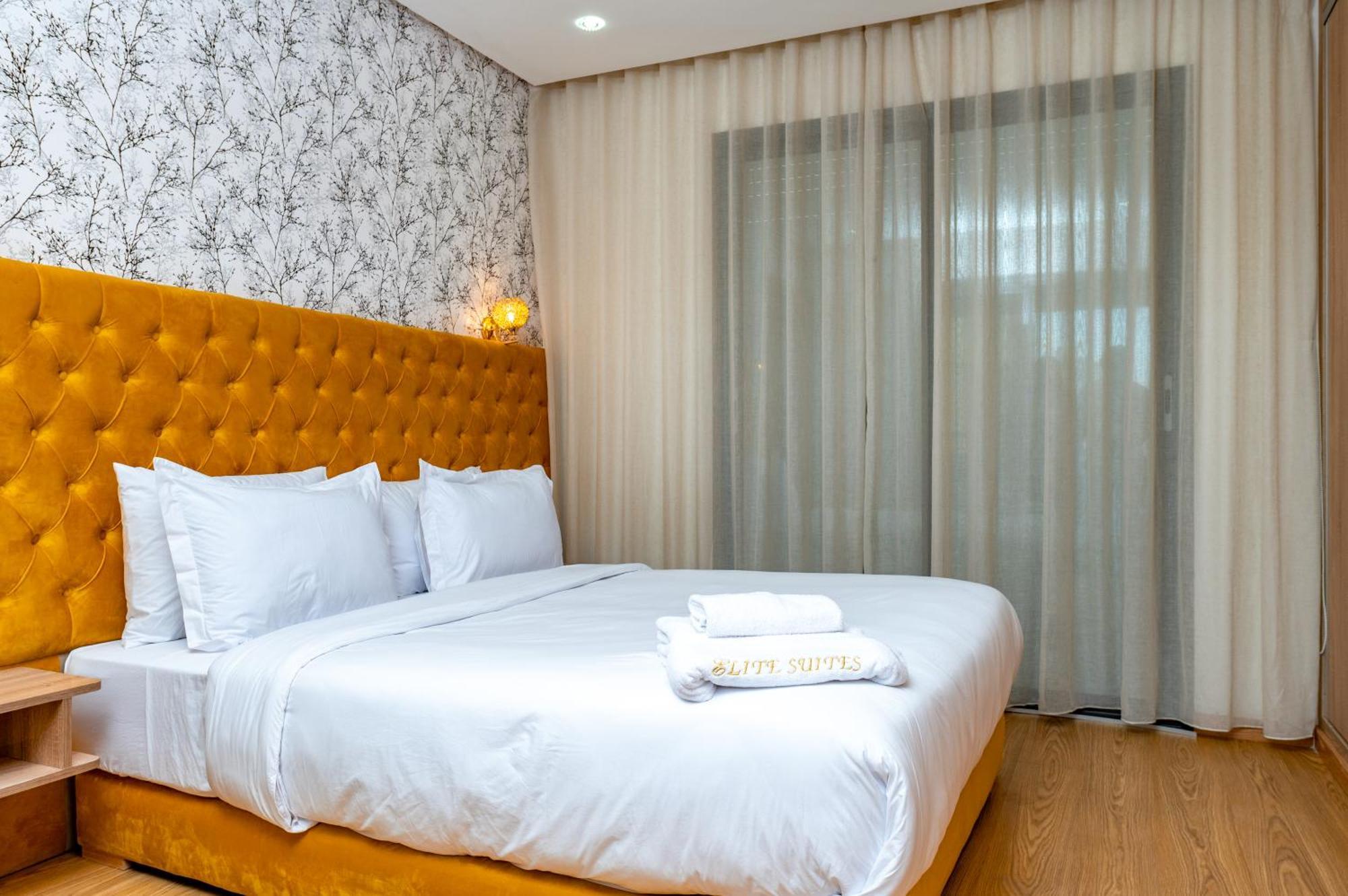 Maarif Elite Suites คาซาบลังกา ภายนอก รูปภาพ